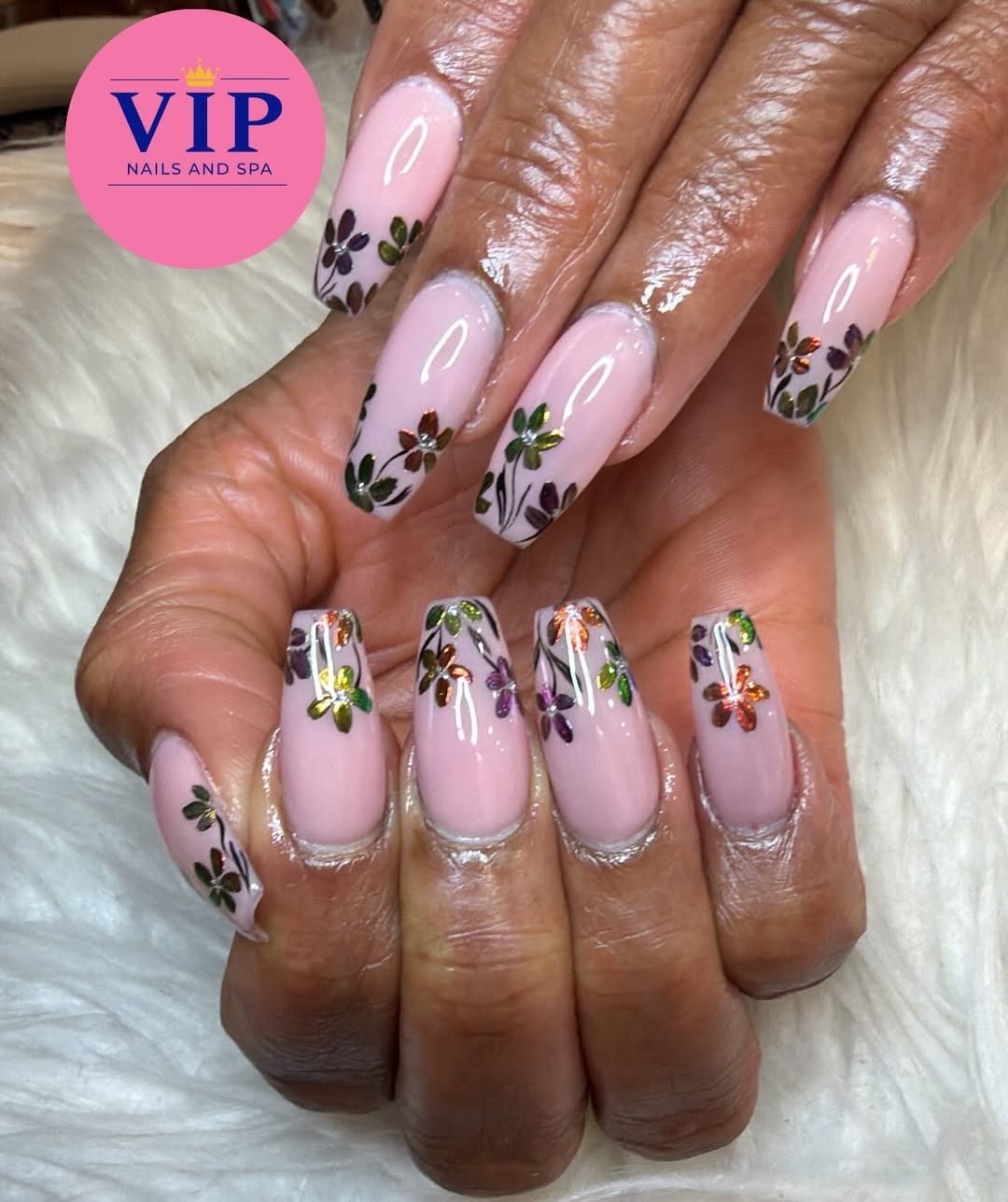 Nail April 30
